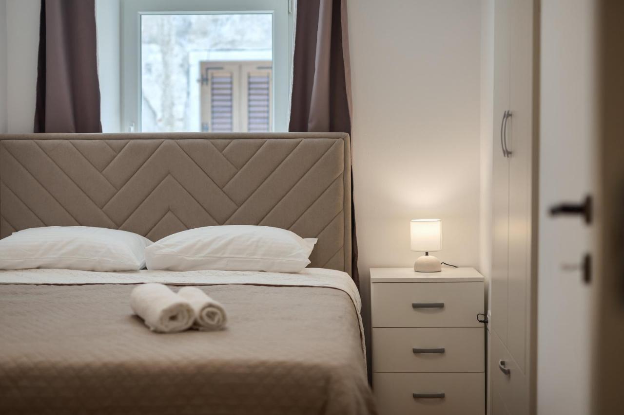 Deluxe Apartment Antonija Porec Bagian luar foto