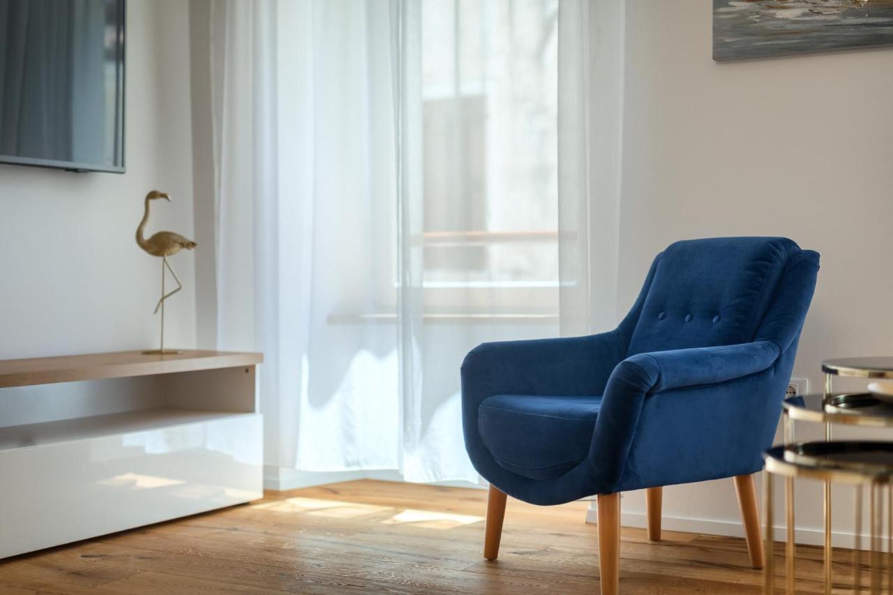Deluxe Apartment Antonija Porec Bagian luar foto